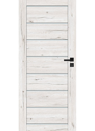 Drzwi Prim SLIM pokojowe 80 Moderno Doors - kolor okleiny