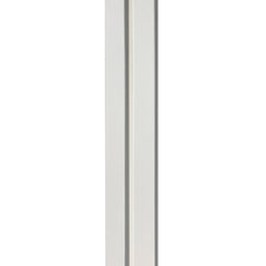 Zestaw start+stop LAMDECO Quattro bianco - panel ścienny dekoracyjny Moderno Doors