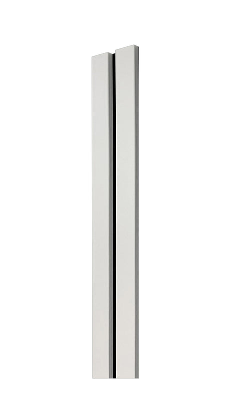 Zestaw start+stop LAMDECO Quattro nero - panel ścienny dekoracyjny Moderno Doors