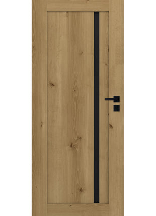 Drzwi Suzano Moderno Doors - zbliżenie na detale