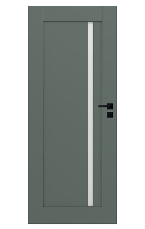 Drzwi wewnętrzne Suzano Moderno Doors
