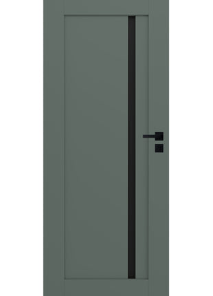 Drzwi Suzano Moderno Doors - widok w aranżacji