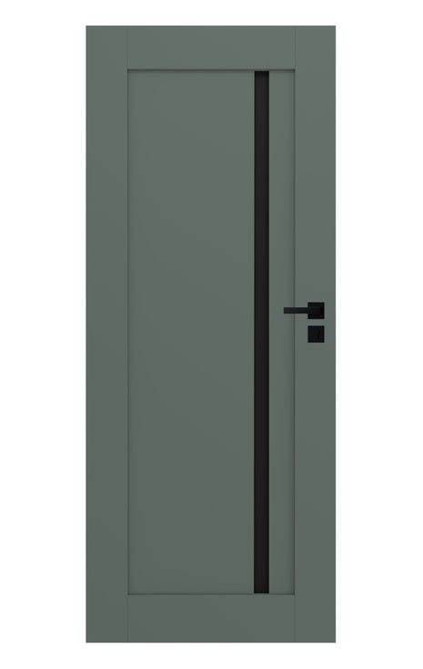 Drzwi Suzano Moderno Doors - widok w aranżacji