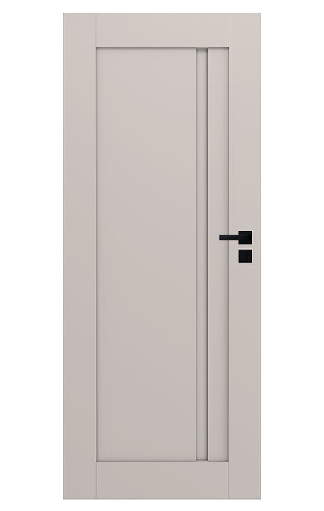 Drzwi Suzano Moderno Doors - zbliżenie na detale