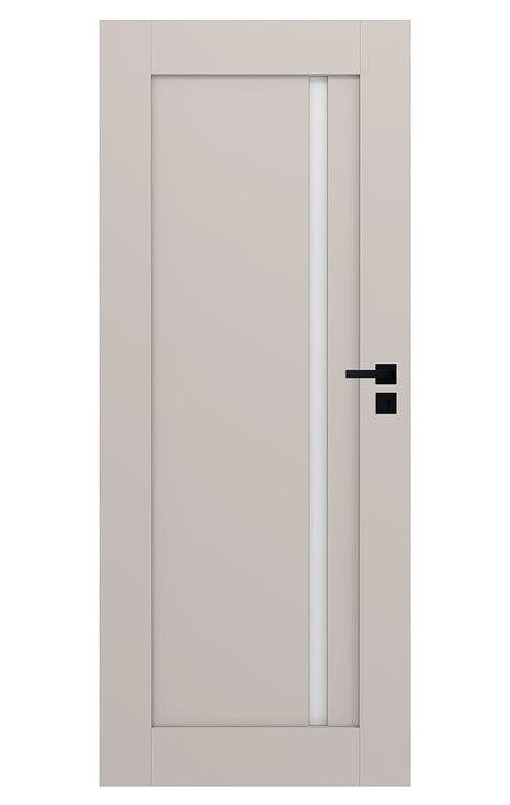 Drzwi Suzano Moderno Doors - zbliżenie na detale