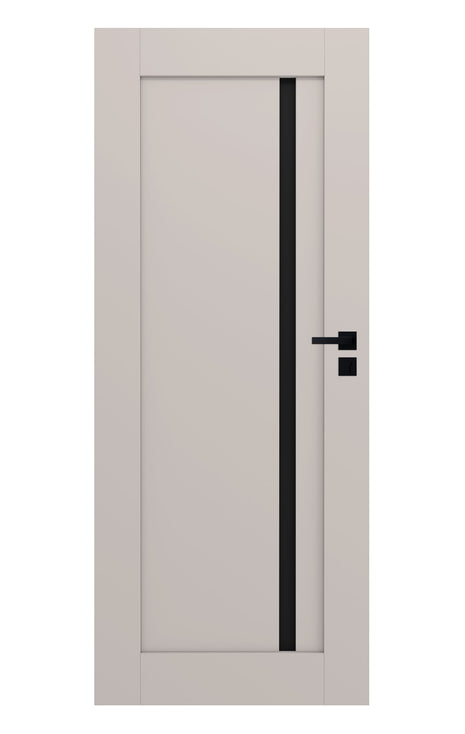 Drzwi Suzano Moderno Doors - zbliżenie na detale