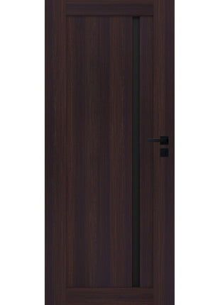 Drzwi Suzano Moderno Doors - montaż w pomieszczeniu