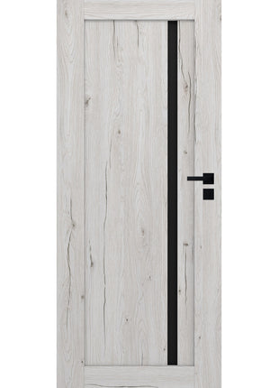 Drzwi Suzano Moderno Doors - detal wykończenia