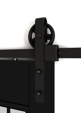 System przesuwny - loftowy Moderno Doors