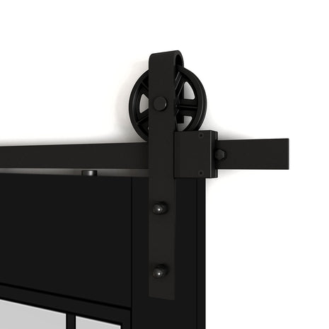 System przesuwny - loftowy Moderno Doors
