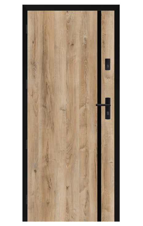 Drzwi wewnętrzne Tea SET Moderno Doors