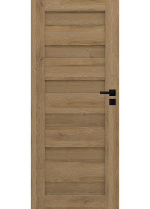 Drzwi Trame Moderno Doors - widok boczny