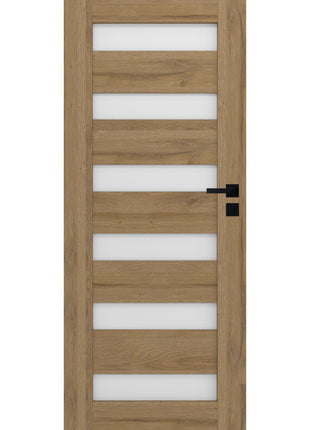 Drzwi Trame Moderno Doors - widok boczny
