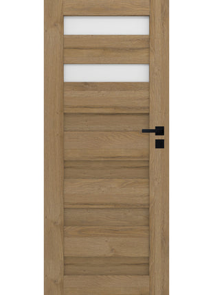 Drzwi Trame Moderno Doors - widok boczny