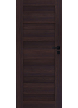 Drzwi Trame Moderno Doors - detal wykończenia