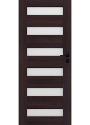 Drzwi Trame Moderno Doors - detal wykończenia