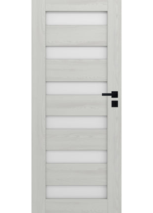 Drzwi Trame Moderno Doors - detal wykończenia