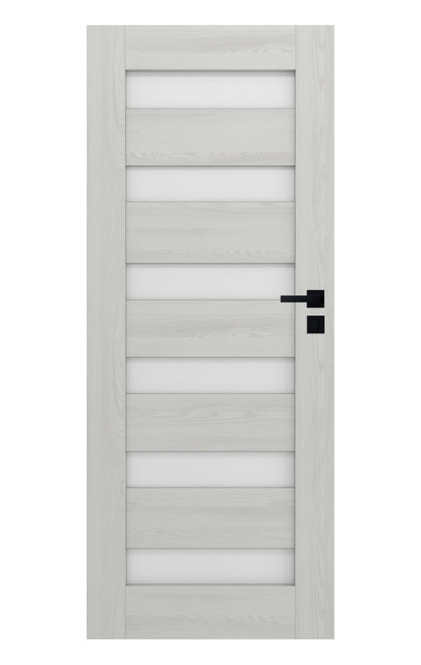 Drzwi Trame Moderno Doors - detal wykończenia