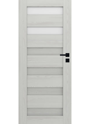 Drzwi Trame Moderno Doors - detal wykończenia