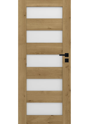 Drzwi Virgo Moderno Doors - widok boczny