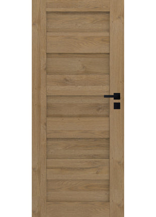 Drzwi Virgo Moderno Doors - widok boczny