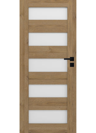 Drzwi Virgo Moderno Doors - widok boczny