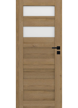 Drzwi Virgo Moderno Doors - widok boczny
