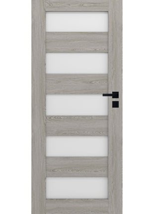 Drzwi Virgo Moderno Doors - detal wykończenia