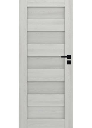 Drzwi Virgo Moderno Doors - detal wykończenia