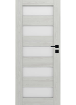 Drzwi Virgo Moderno Doors - detal wykończenia