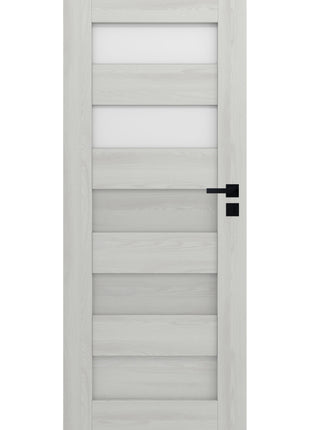 Drzwi Virgo Moderno Doors - detal wykończenia