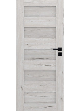 Drzwi Virgo Moderno Doors - montaż w pomieszczeniu