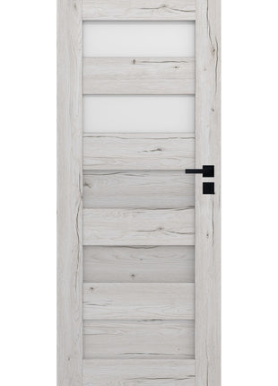 Drzwi Virgo Moderno Doors - montaż w pomieszczeniu