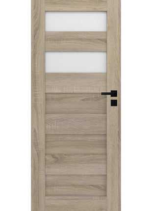 Drzwi Virgo Moderno Doors - zbliżenie na detale
