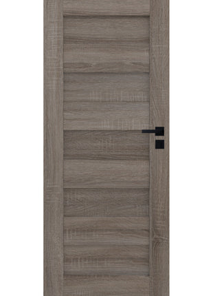 Drzwi Virgo Moderno Doors - widok z przodu