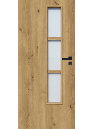 Drzwi wewnętrzne Zeta Moderno Doors