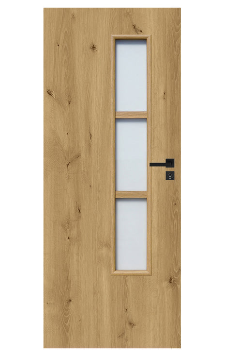 Drzwi wewnętrzne Zeta Moderno Doors